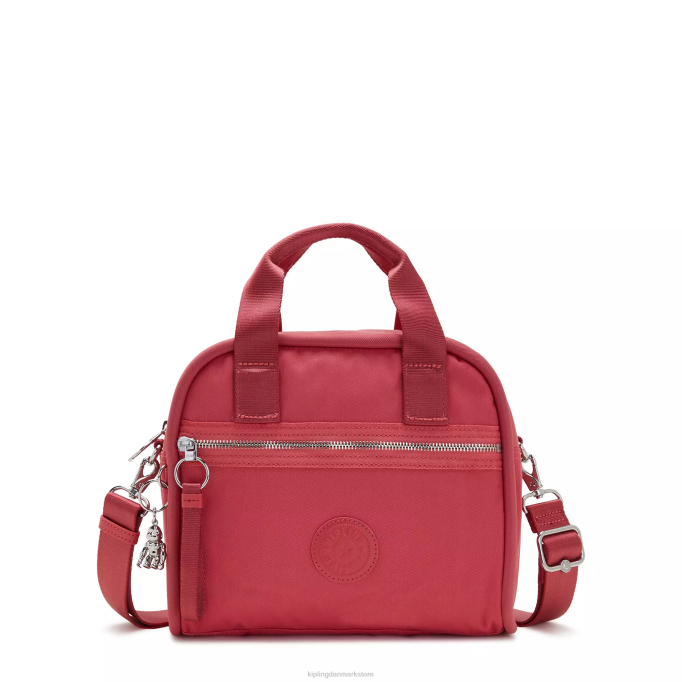 Kipling Kvinder hadya skuldertaske XVLD245 skuldertasker naturlig koral