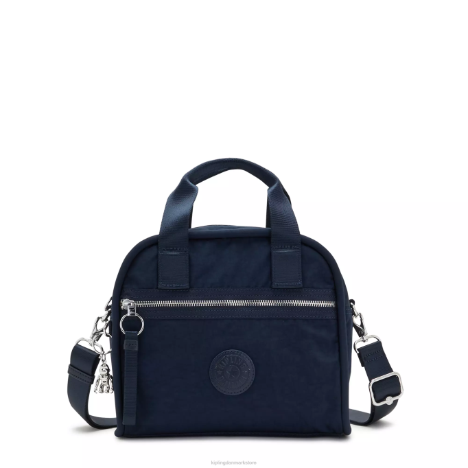 Kipling Kvinder hadya skuldertaske XVLD249 skuldertasker blå blå 2