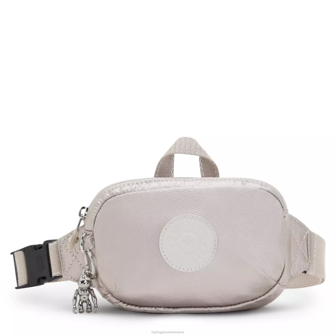 Kipling Kvinder alys metallisk taljepakke XVLD283 taljepakke metallisk glød