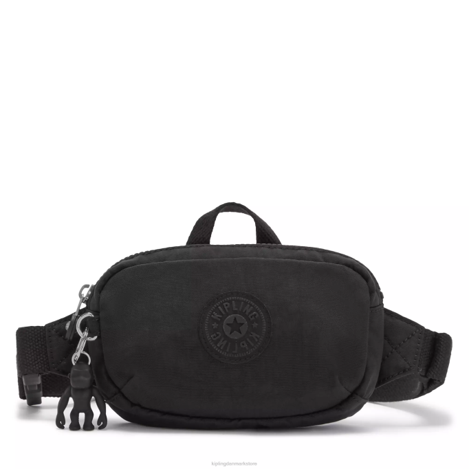 Kipling Kvinder alys taljepakke XVLD317 taljepakke sort noir