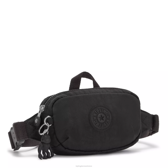 Kipling Kvinder alys taljepakke XVLD317 taljepakke sort noir