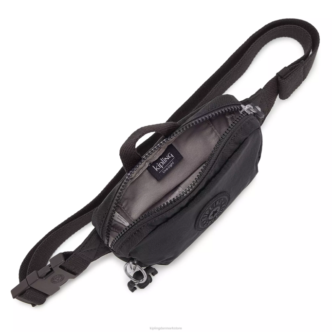 Kipling Kvinder alys taljepakke XVLD317 taljepakke sort noir