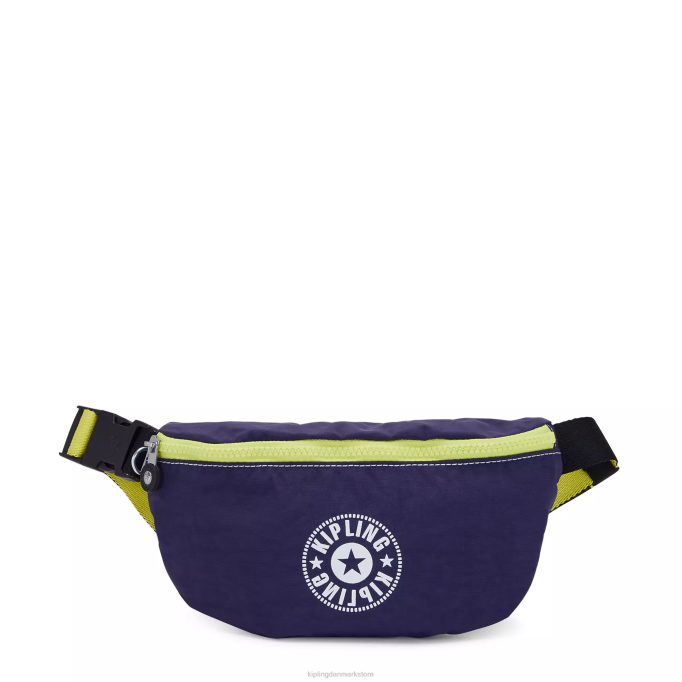 Kipling Kvinder fresh lite taljepakke XVLD325 taljepakke ultimative flåde