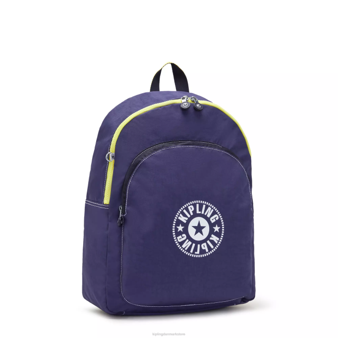 Kipling Kvinder curtis stor 17\" laptop rygsæk XVLD486 bærbare rygsække ultimative flåde