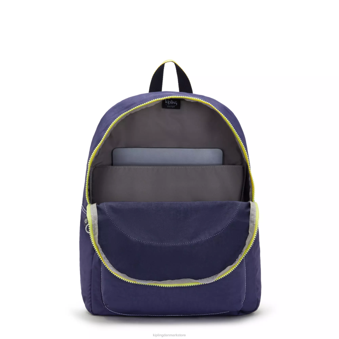 Kipling Kvinder curtis stor 17\" laptop rygsæk XVLD486 bærbare rygsække ultimative flåde