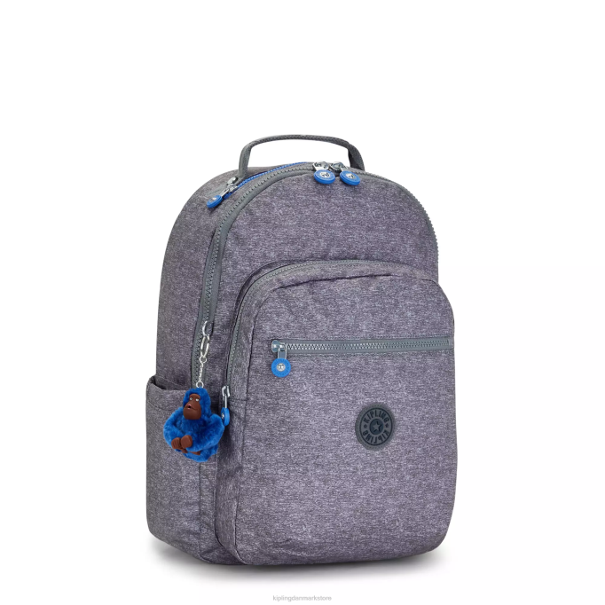 Kipling Kvinder seoul stor 15\" laptop rygsæk XVLD456 bærbare rygsække næsten jersey