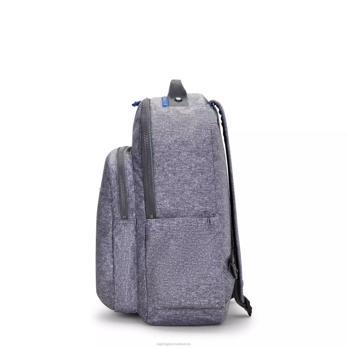 Kipling Kvinder seoul stor 15\" laptop rygsæk XVLD456 bærbare rygsække næsten jersey