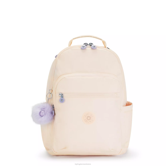 Kipling Kvinder seoul stor 15" laptop rygsæk XVLD457 bærbare rygsække øm blomst