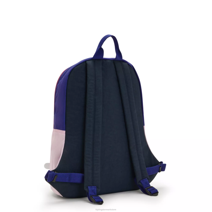 Kipling Kvinder sonnie 15\" laptop rygsæk XVLD425 bærbare rygsække støvet karmin