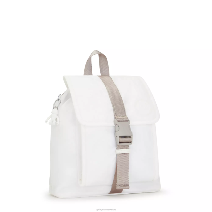 Kipling Kvinder ibro rygsæk XVLD334 mellemstore rygsække alabast