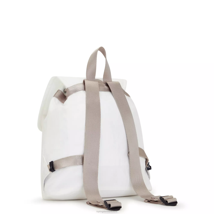 Kipling Kvinder ibro rygsæk XVLD334 mellemstore rygsække alabast