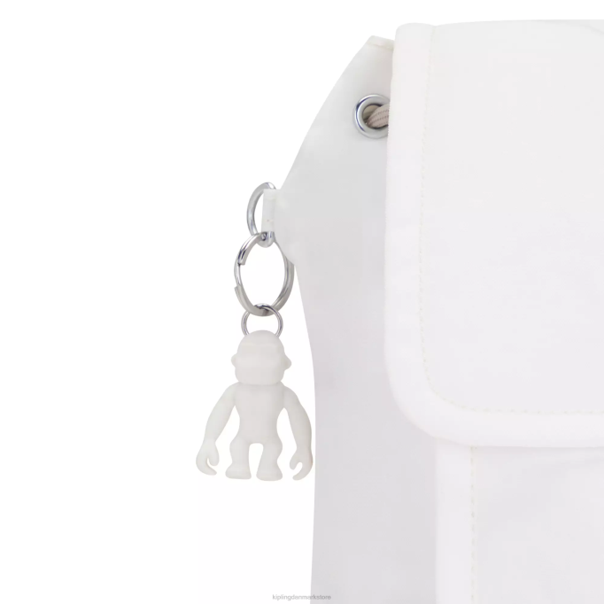 Kipling Kvinder ibro rygsæk XVLD334 mellemstore rygsække alabast