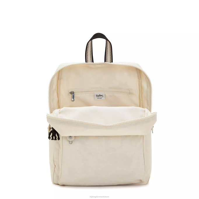 Kipling Kvinder rylie rygsæk XVLD370 mellemstore rygsække let sand