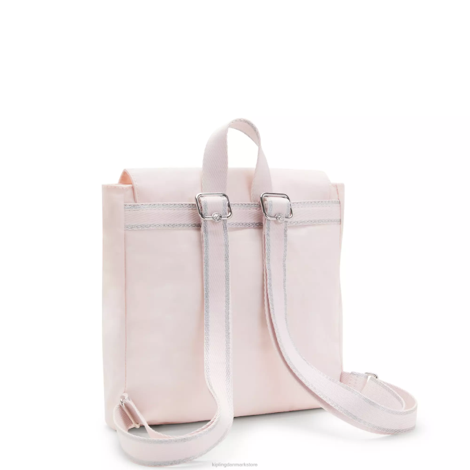 Kipling Kvinder dannie lille rygsæk XVLD392 mode rygsække orkidé pink