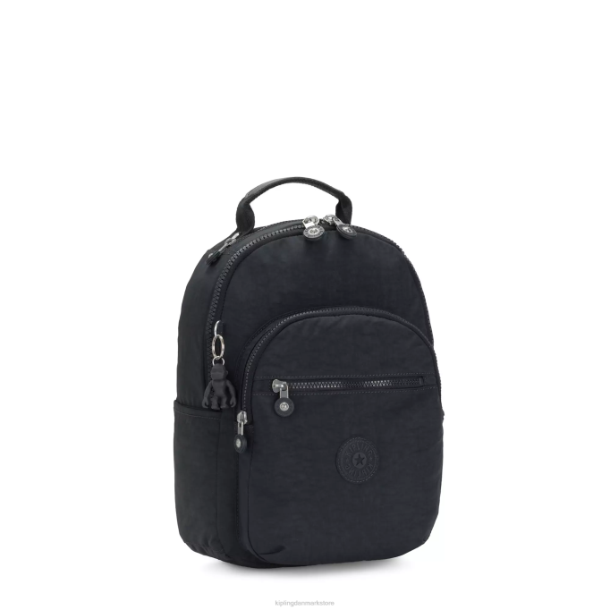 Kipling Kvinder seoul lille tablet rygsæk XVLD421 monogrammerbar blå blå