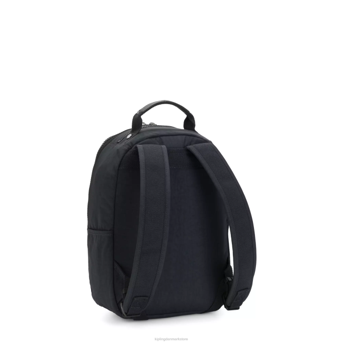 Kipling Kvinder seoul lille tablet rygsæk XVLD421 monogrammerbar blå blå