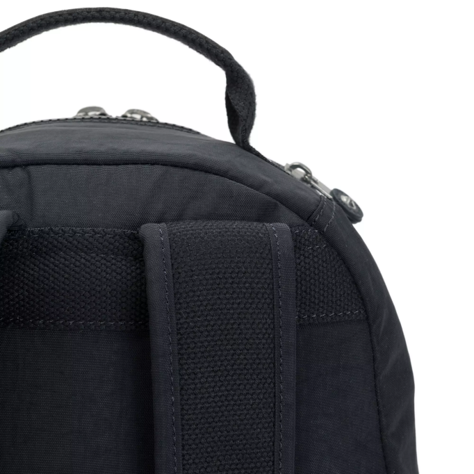 Kipling Kvinder seoul lille tablet rygsæk XVLD421 monogrammerbar blå blå