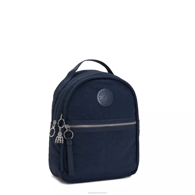 Kipling Kvinder kae rygsæk XVLD500 små rygsække blå blå 2