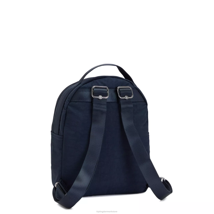 Kipling Kvinder kae rygsæk XVLD500 små rygsække blå blå 2