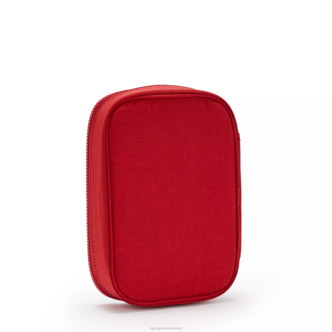 Kipling Kvinder 100 kuglepenne etui XVLD571 kuglepenne og penalhuse kirsebær tonal