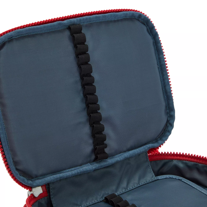 Kipling Kvinder 100 kuglepenne etui XVLD571 kuglepenne og penalhuse kirsebær tonal