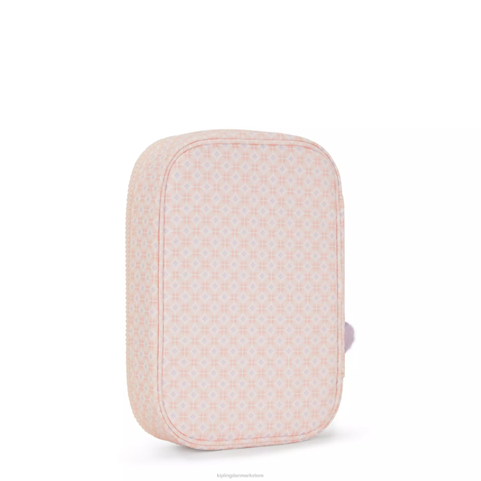 Kipling Kvinder 100 kuglepenne trykt etui XVLD590 kuglepenne og penalhuse piget flise
