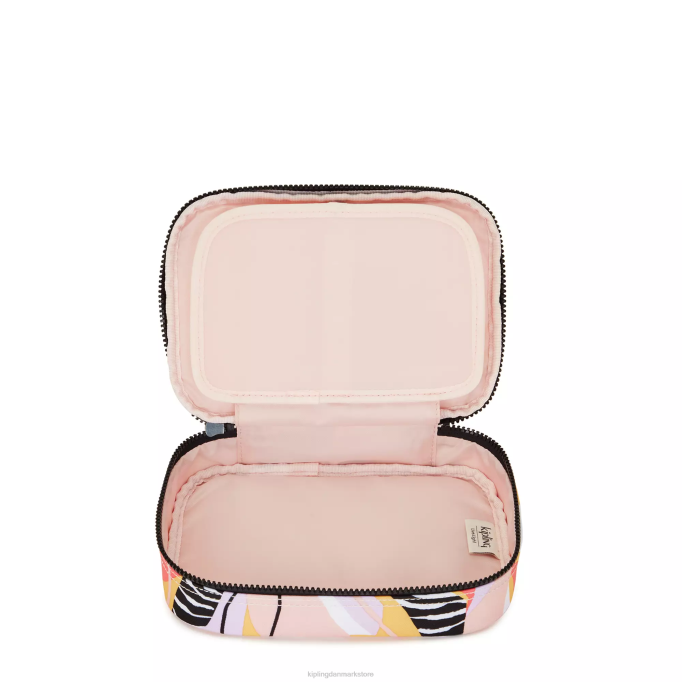 Kipling Kvinder 100 kuglepenne trykt etui XVLD591 kuglepenne og penalhuse abstrakt orlov