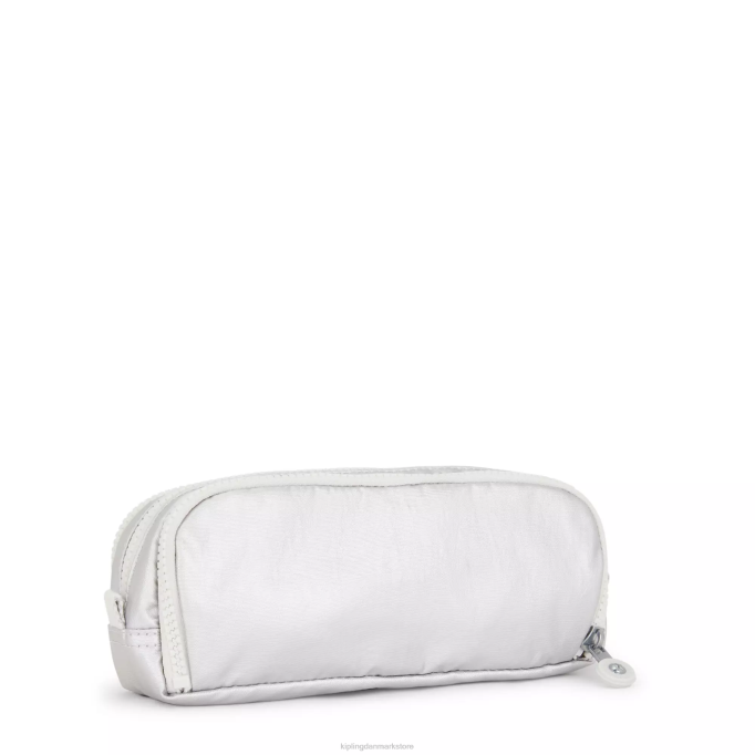 Kipling Kvinder gitroy metallisk penalhus XVLD602 kuglepenne og penalhuse slik metallic