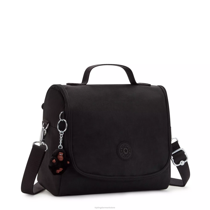 Kipling Kvinder ny kichirou kichirou madpose XVLD660 madposer ægte sort