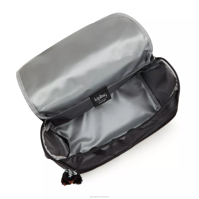 Kipling Kvinder ny kichirou kichirou madpose XVLD660 madposer ægte sort