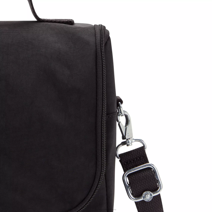 Kipling Kvinder ny kichirou kichirou madpose XVLD660 madposer ægte sort