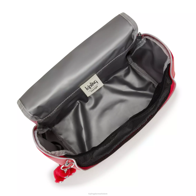 Kipling Kvinder ny kichirou madpose XVLD646 madposer glædelig pink sjov