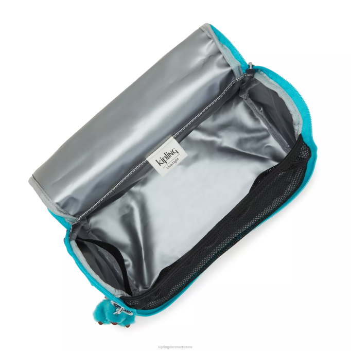 Kipling Kvinder ny madpose med kichirou-tryk XVLD635 madposer galakse gimmicks