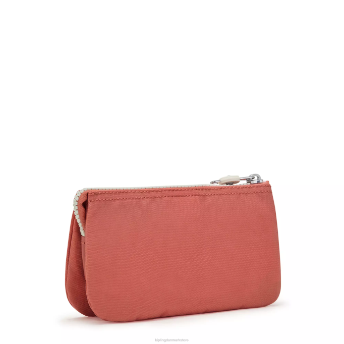 Kipling Kvinder kreativitet stor pose XVLD532 poser vintage pink