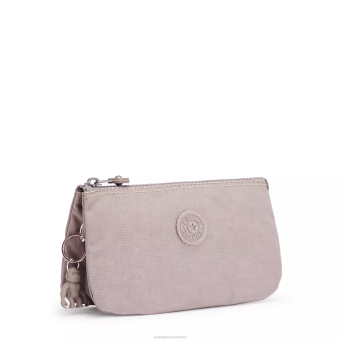 Kipling Kvinder kreativitet stor pose XVLD533 poser grå gris