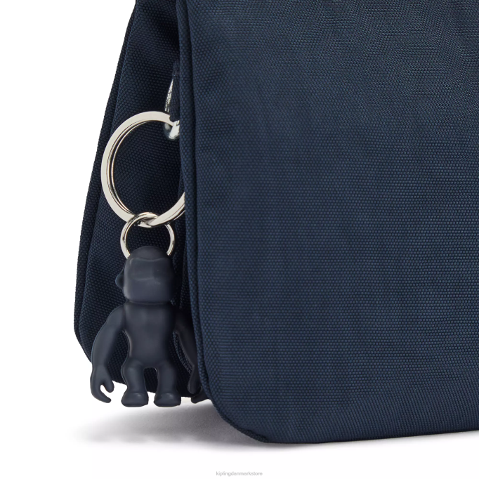 Kipling Kvinder kreativitet stor pose XVLD536 poser blå blå