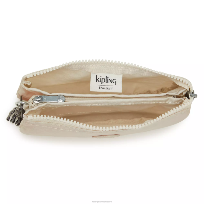 Kipling Kvinder kreativitet stor pose XVLD539 poser let sand