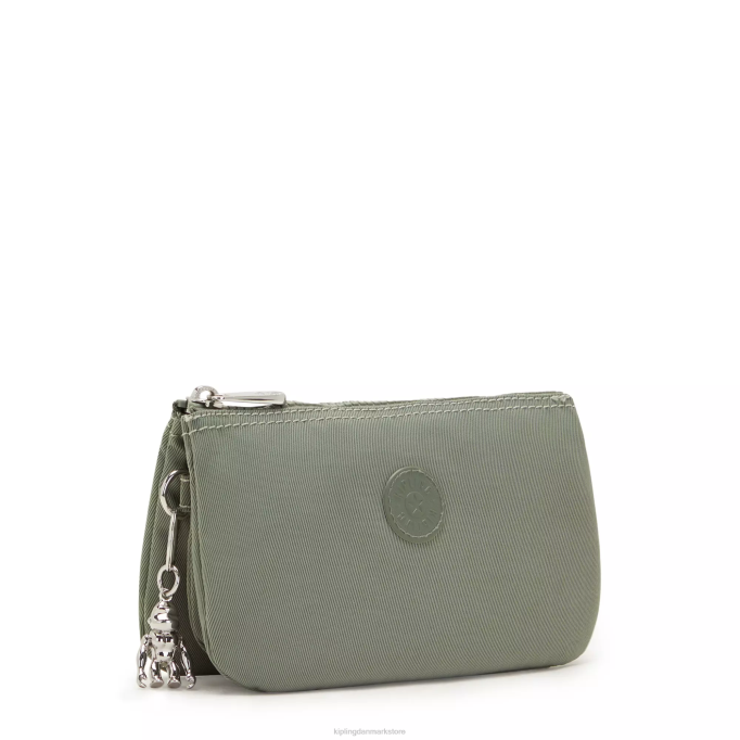 Kipling Kvinder kreativitet stor pose XVLD605 poser mørk tang