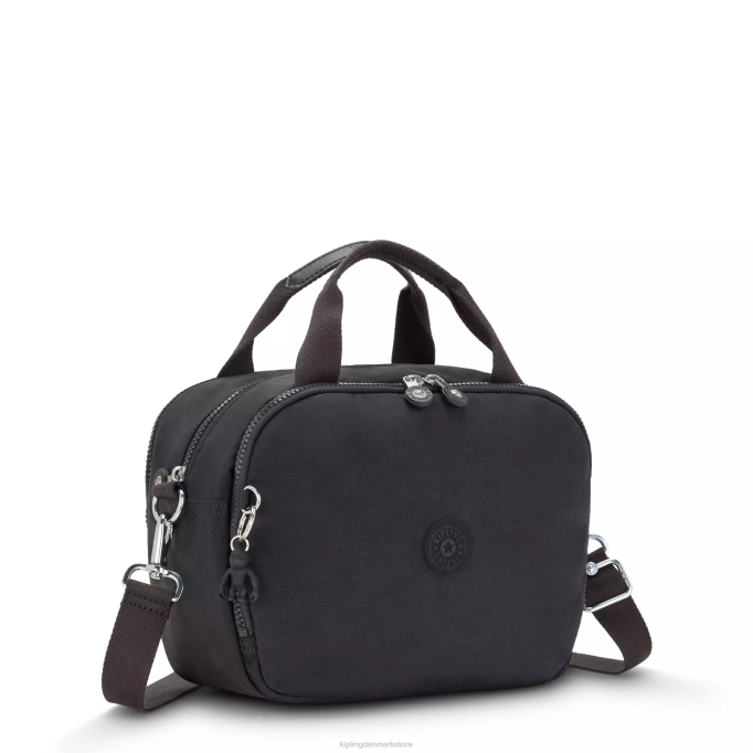 Kipling Kvinder palm beach toilettaske XVLD544 poser sort noir