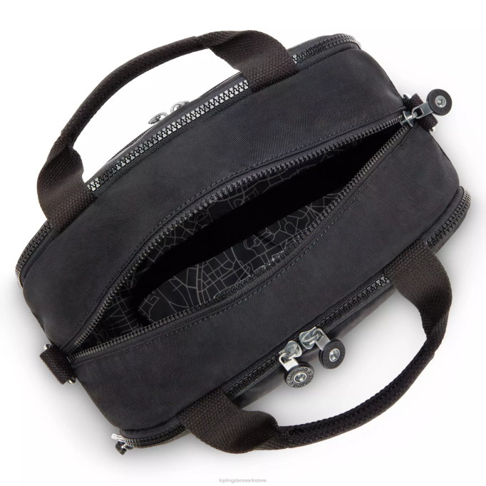 Kipling Kvinder palm beach toilettaske XVLD544 poser sort noir