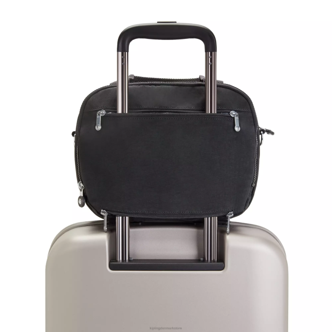 Kipling Kvinder palm beach toilettaske XVLD544 poser sort noir