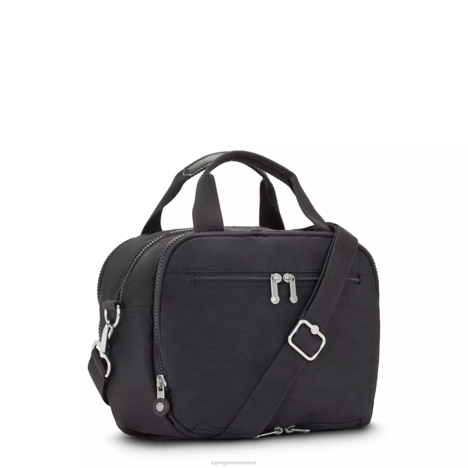 Kipling Kvinder palm beach toilettaske XVLD544 poser sort noir