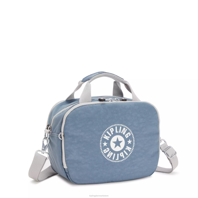 Kipling Kvinder palm beach toilettaske XVLD546 poser børste blå c