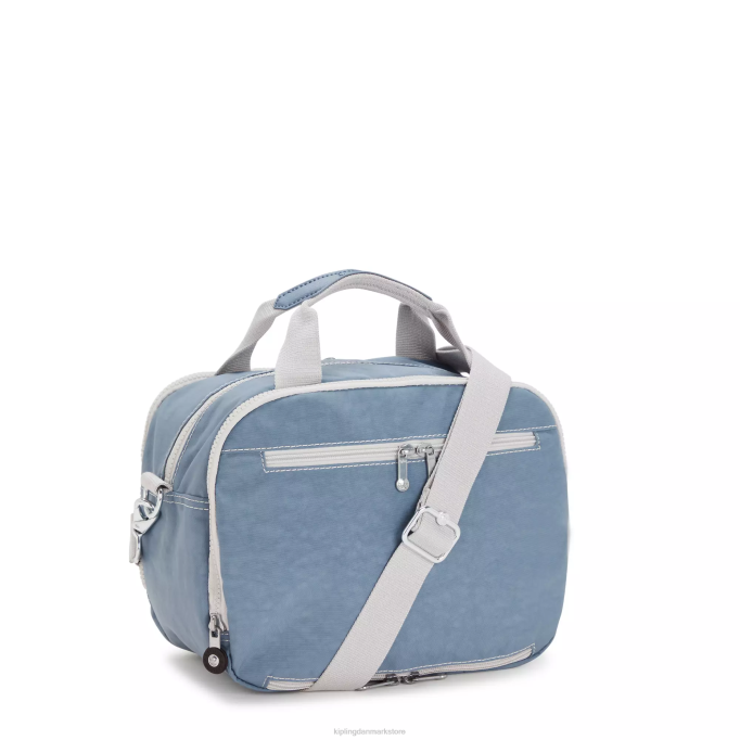 Kipling Kvinder palm beach toilettaske XVLD546 poser børste blå c