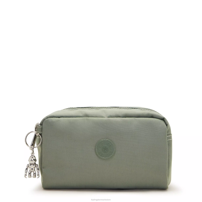 Kipling Kvinder skinnende pose XVLD607 poser mørk tang