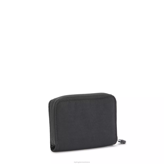 Kipling Kvinder penge elsker lille tegnebog XVLD299 punge og armbånd sort noir